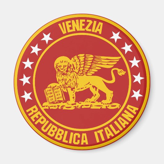 Venezia Magnet (Vorne)