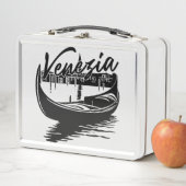 VENEZIA METALL BROTDOSE (Beispiel)