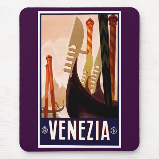 Venezia Mousepad (Vorne)