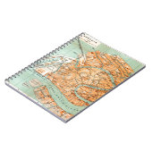 Venezia Notizblock (Linke Seite)