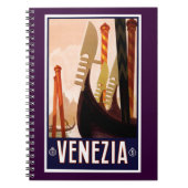 Venezia Notizblock (Vorderseite)