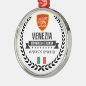 Venezia Ornament Aus Metall (Links)