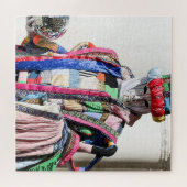 Venezia Pinacoteca comunale Casa Rusca Puzzle (Horizontal)