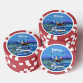 Venezia Pokerchips (Stapel)