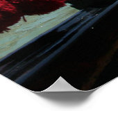 Venezia Poster (Ecke)