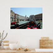 Venezia Poster (Küche)