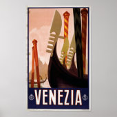 Venezia Poster (Vorne)