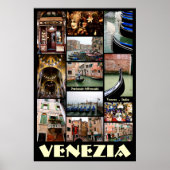 Venezia Poster (Vorne)