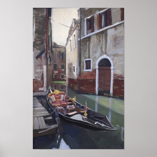 Venezia Poster (Vorne)