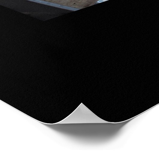 Venezia Poster (Ecke)