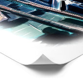 Venezia Poster (Ecke)