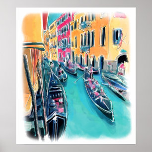 Venezia Poster