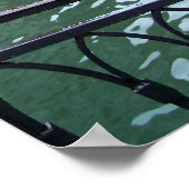 Venezia Poster (Ecke)