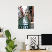 Venezia Poster (Heimbüro)