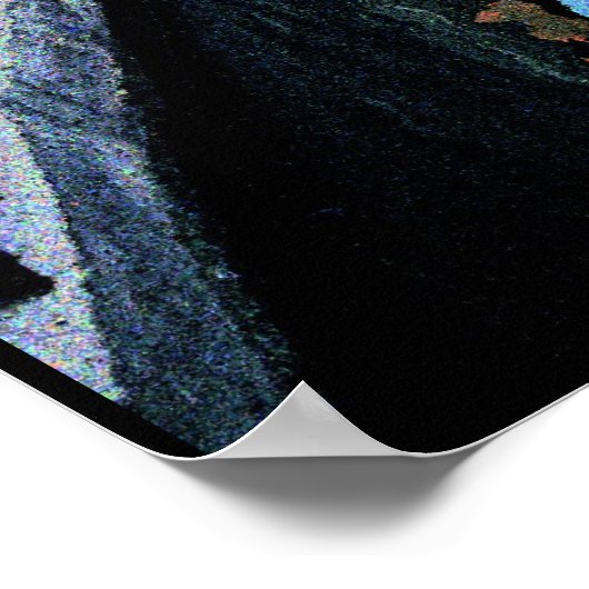 VENEZIA POSTER (Ecke)