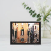 Venezia Postkarte (Stehend Vorderseite)