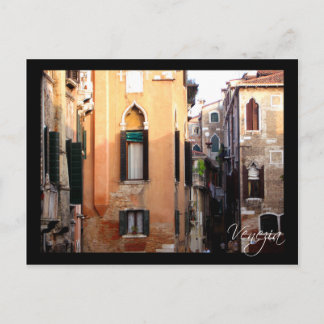 Venezia Postkarte