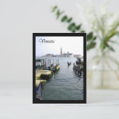 Venezia Postkarte (Stehend Vorderseite)