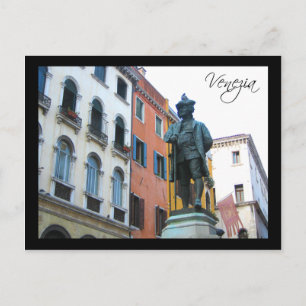 Venezia Postkarte