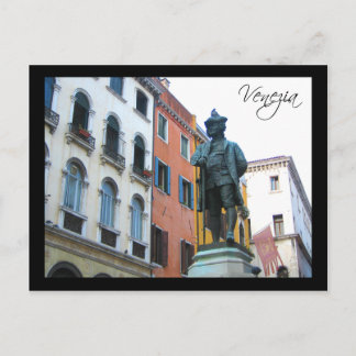 Venezia Postkarte