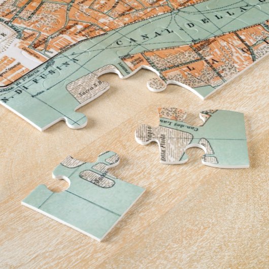 Venezia Puzzle (Seite)