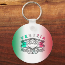 Venezia Rialto Bold Lines Metal