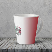 Venezia Rialto Bold Lines Milchtasse