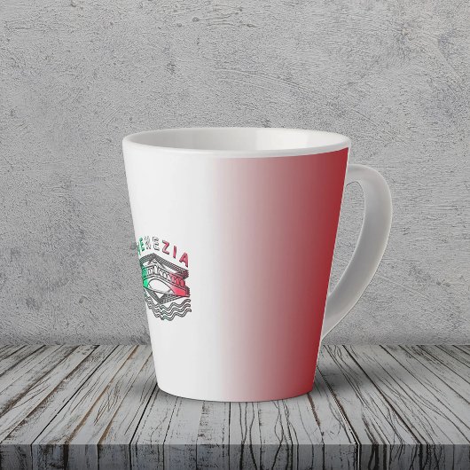 Venezia Rialto Bold Lines Milchtasse