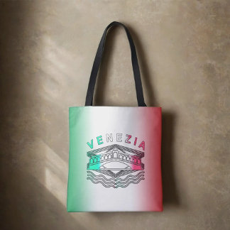 Venezia Rialto Bold Lines Tasche