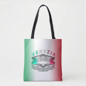 Venezia Rialto Bold Lines Tasche (Vorderseite)