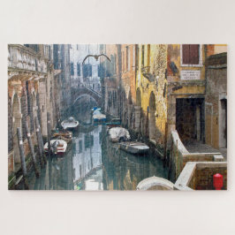 VENEZIA SEGRETA Jigsaw Puzzle