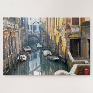 VENEZIA SEGRETA Jigsaw Puzzle