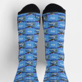 Venezia Socken (Oben)
