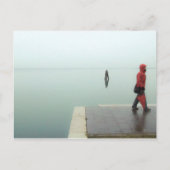 Venezia sospesa postkarte (Vorderseite)