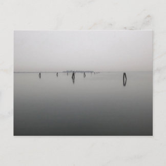 Venezia sospesa postkarte