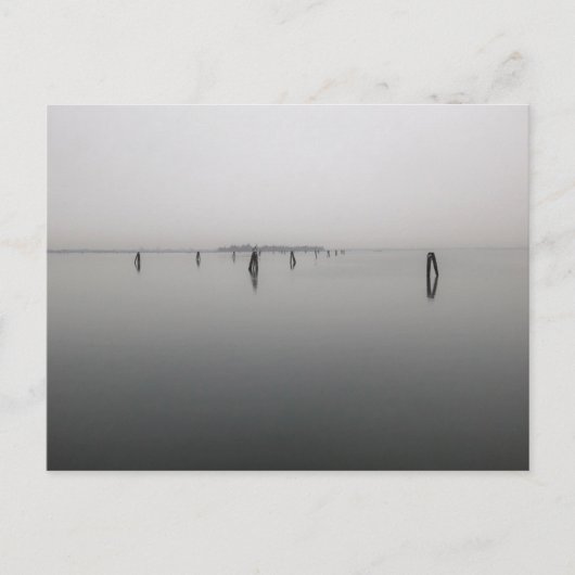 Venezia sospesa postkarte (Vorderseite)