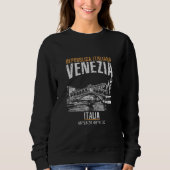 Venezia Sweatshirt (Vorderseite)