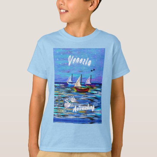 Venezia T-Shirt (Vorderseite)