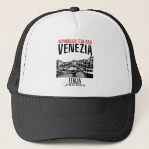 Venezia Truckerkappe