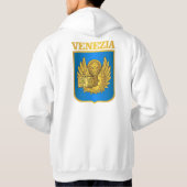Venezia (Venice) Hoodie (Rückseite)