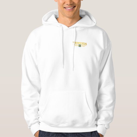 Venezia (Venice) Hoodie (Vorderseite)