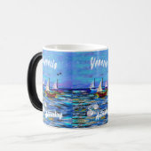 Venezia Verwandlungstasse (Vorderseite Links)
