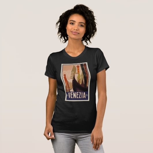 Venezia Vintag T-Shirt (Vorne ganz)