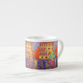 veneziale Palazzos Espressotasse (Vorderseite Rechts)