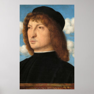 Venezianisch - Giovanni Bellini Feinkunstplakat Poster