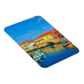 Venezianisch Lagoon - MURANO - Panorama Magnet (Rechte Seite)