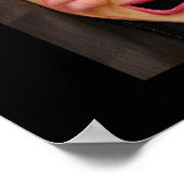 Venezianisch Mask Poster (Ecke)
