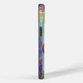 VENEZIANISCH MASQUERADE / HARLEQUIN Case-Mate iPhone HÜLLE (Rückseite / Rechts)