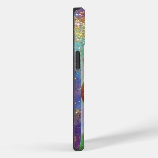 VENEZIANISCH MASQUERADE / HARLEQUIN Case-Mate iPhone HÜLLE (Rückseite / Rechts)