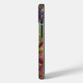 VENEZIANISCH MASQUERADE / HARLEQUIN Case-Mate iPhone HÜLLE (Rückseite / Links)